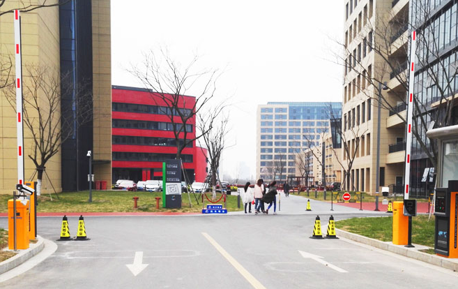 停車(chē)場(chǎng)系統