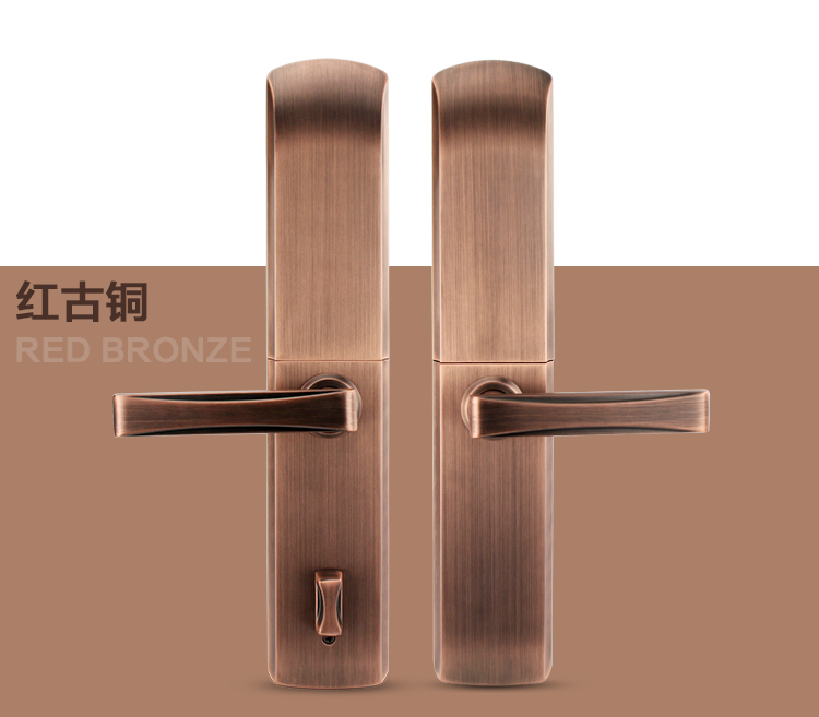 半導體(tǐ)滑蓋指紋鎖