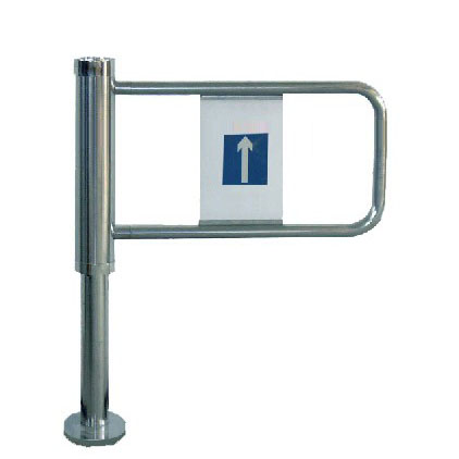 LY-T209 純不(bù)鏽手動擺閘