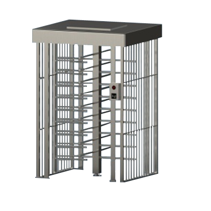 LY-T501 純不(bù)鏽鋼全高(gāo)轉閘單通(tōng)道(dào)1