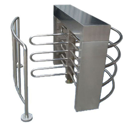 LY-T506 純不(bù)鏽鋼半高(gāo)轉閘